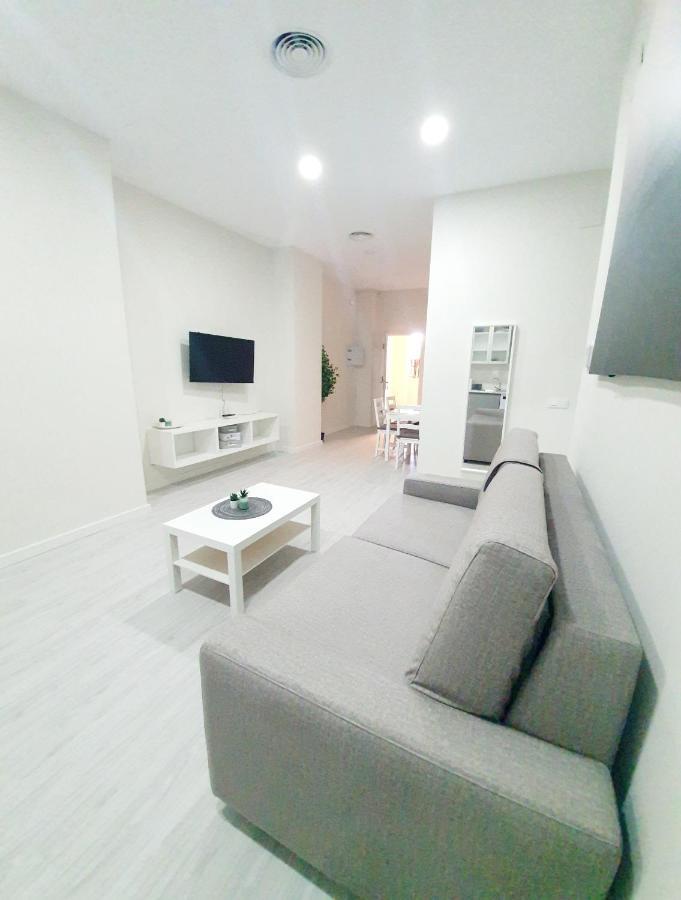 Apartamento Plaza Calzada 2 Sanlucar de Barrameda Bagian luar foto