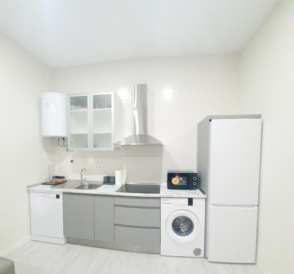 Apartamento Plaza Calzada 2 Sanlucar de Barrameda Bagian luar foto