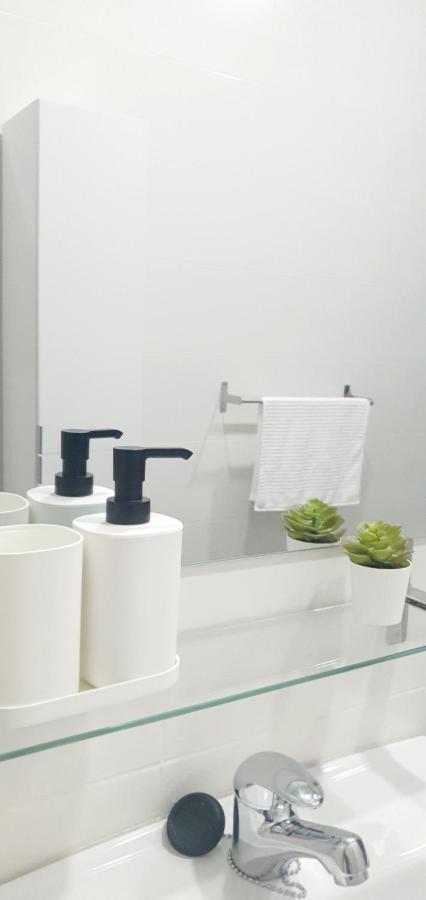 Apartamento Plaza Calzada 2 Sanlucar de Barrameda Bagian luar foto