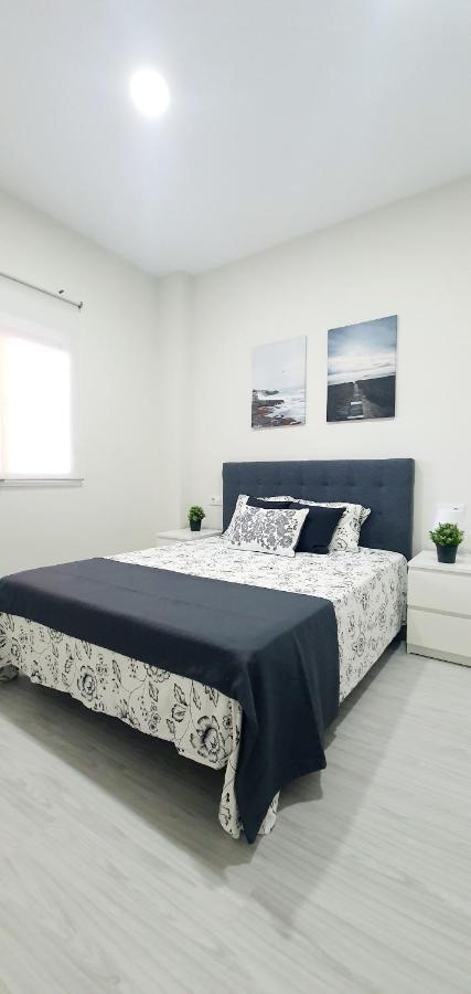Apartamento Plaza Calzada 2 Sanlucar de Barrameda Bagian luar foto